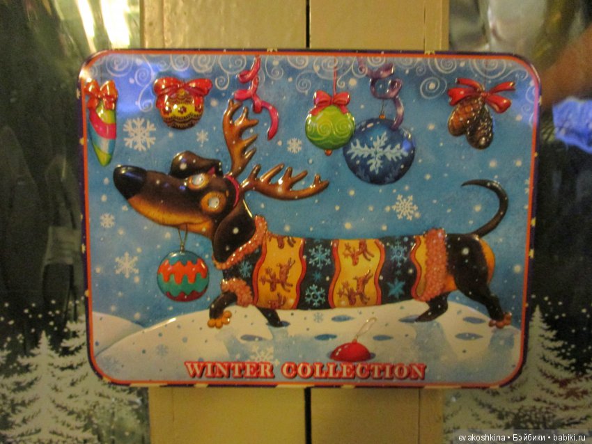 Мои волшебные коробочки — Новый год и Рождество: праздничные фото кукол