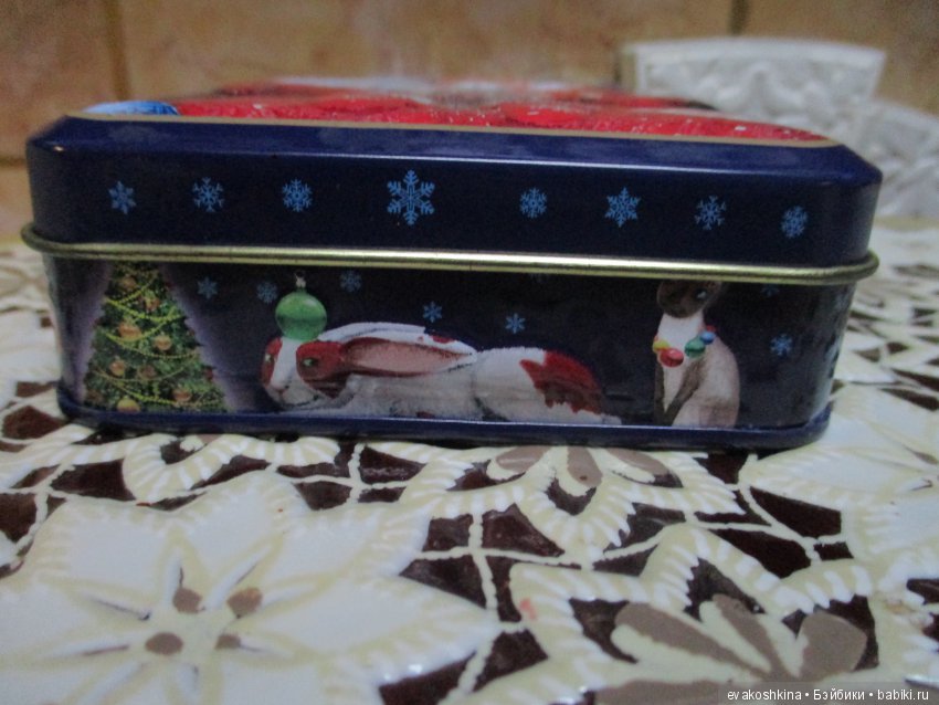 Мои волшебные коробочки — Новый год и Рождество: праздничные фото кукол