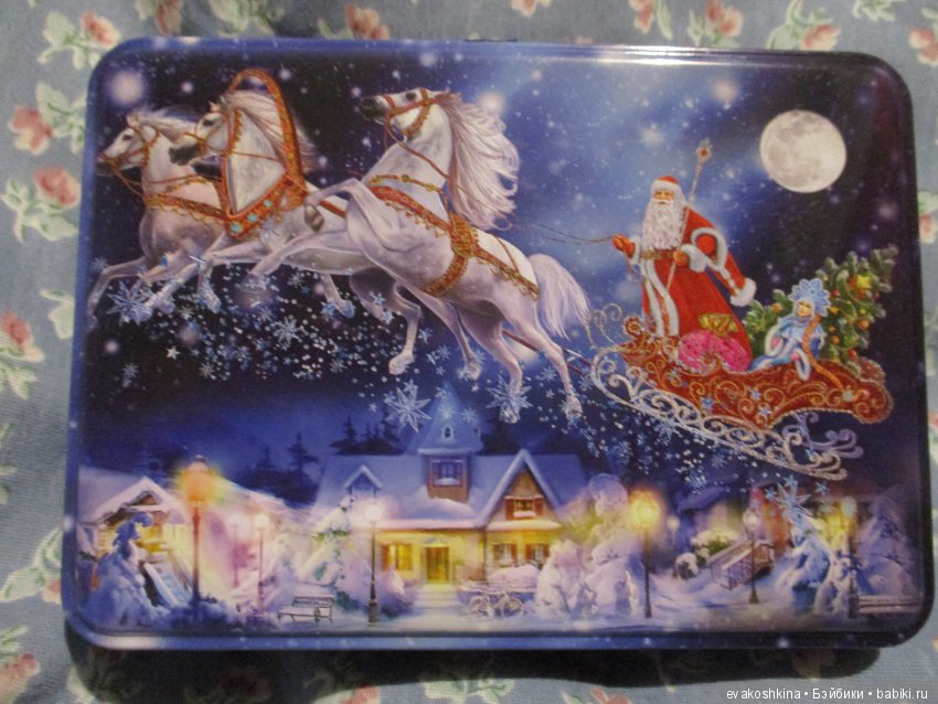 Мои волшебные коробочки — Новый год и Рождество: праздничные фото кукол