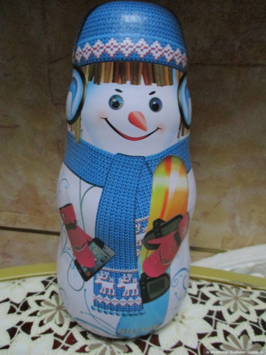 Мои волшебные коробочки — Новый год и Рождество: праздничные фото кукол