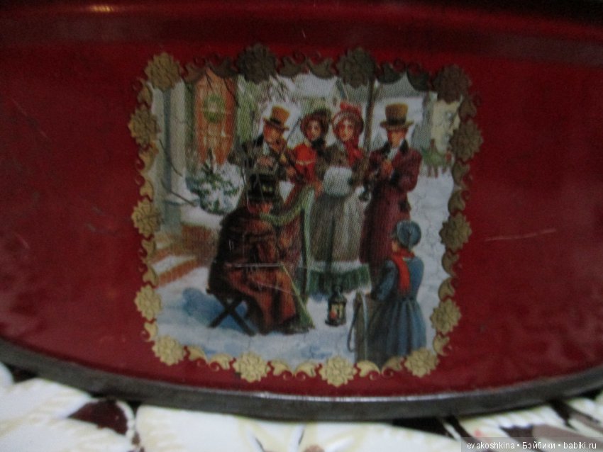 Мои волшебные коробочки — Новый год и Рождество: праздничные фото кукол