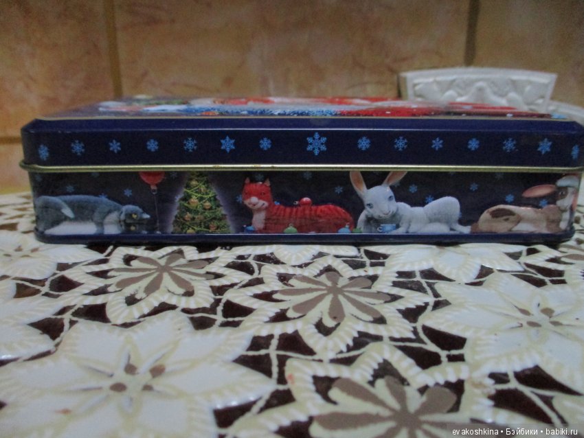 Мои волшебные коробочки — Новый год и Рождество: праздничные фото кукол