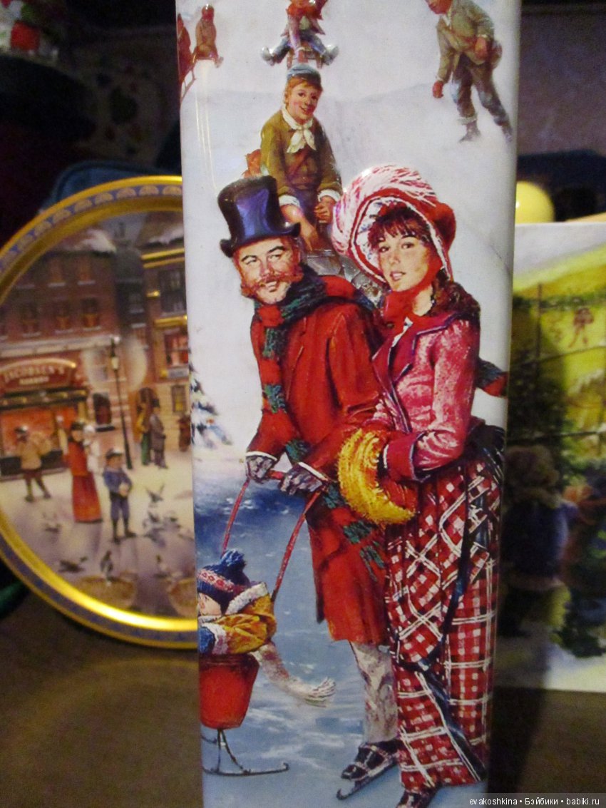 Мои волшебные коробочки — Новый год и Рождество: праздничные фото кукол