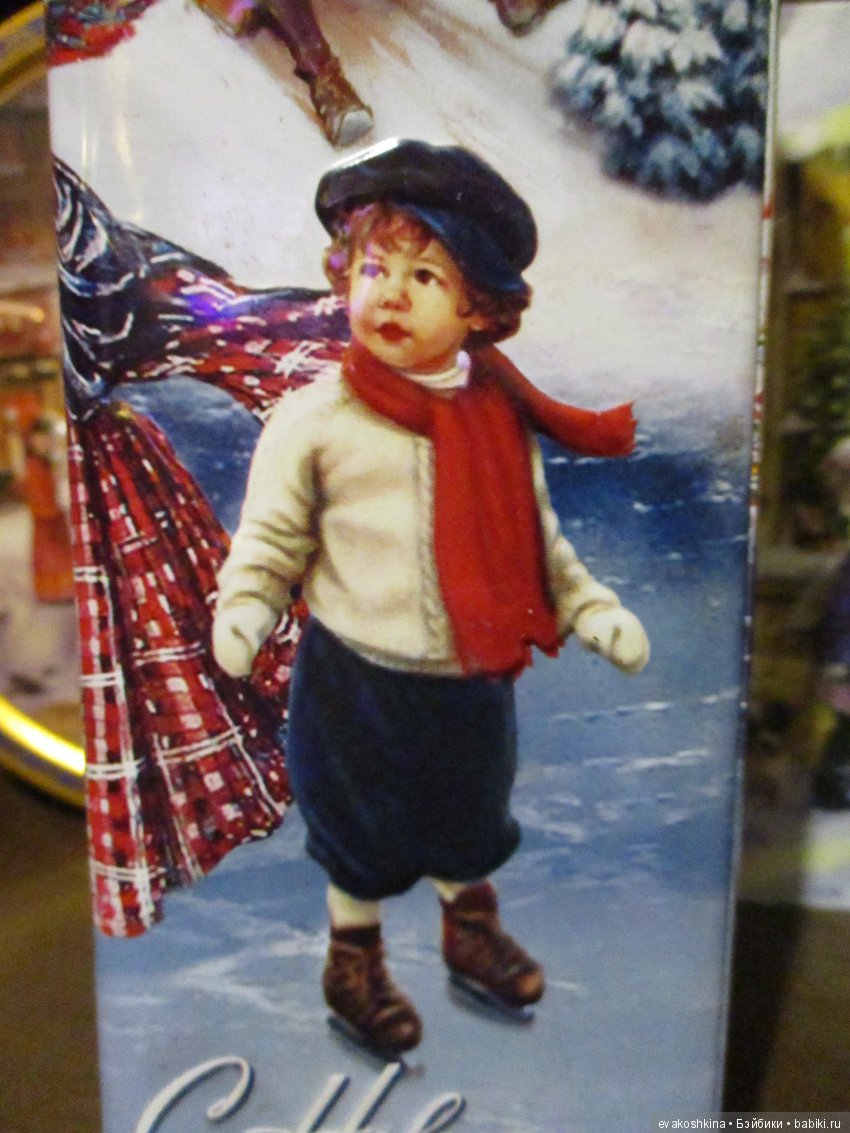 Мои волшебные коробочки — Новый год и Рождество: праздничные фото кукол