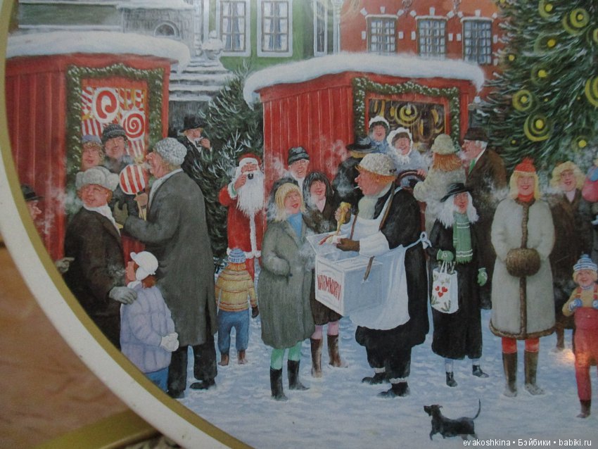 Мои волшебные коробочки — Новый год и Рождество: праздничные фото кукол