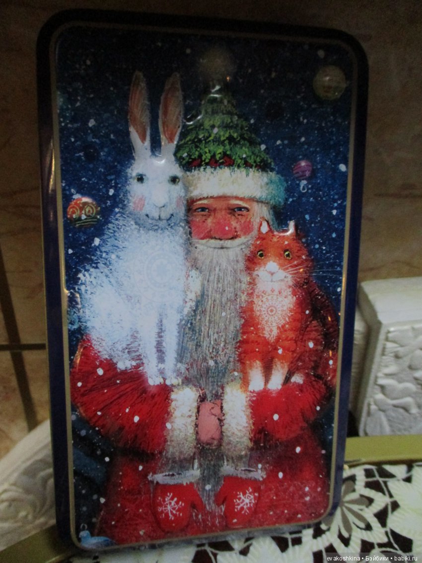 Мои волшебные коробочки — Новый год и Рождество: праздничные фото кукол