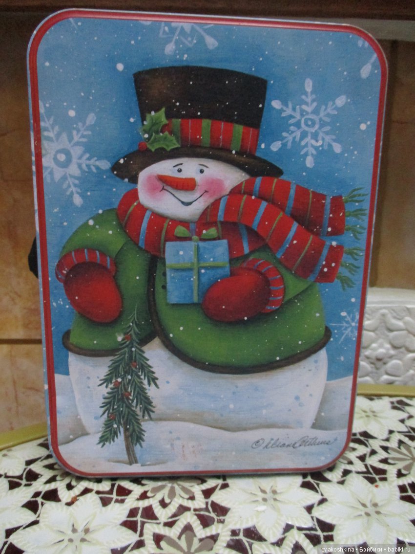 Мои волшебные коробочки — Новый год и Рождество: праздничные фото кукол (фото 5)