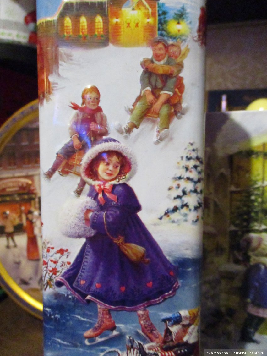 Мои волшебные коробочки — Новый год и Рождество: праздничные фото кукол