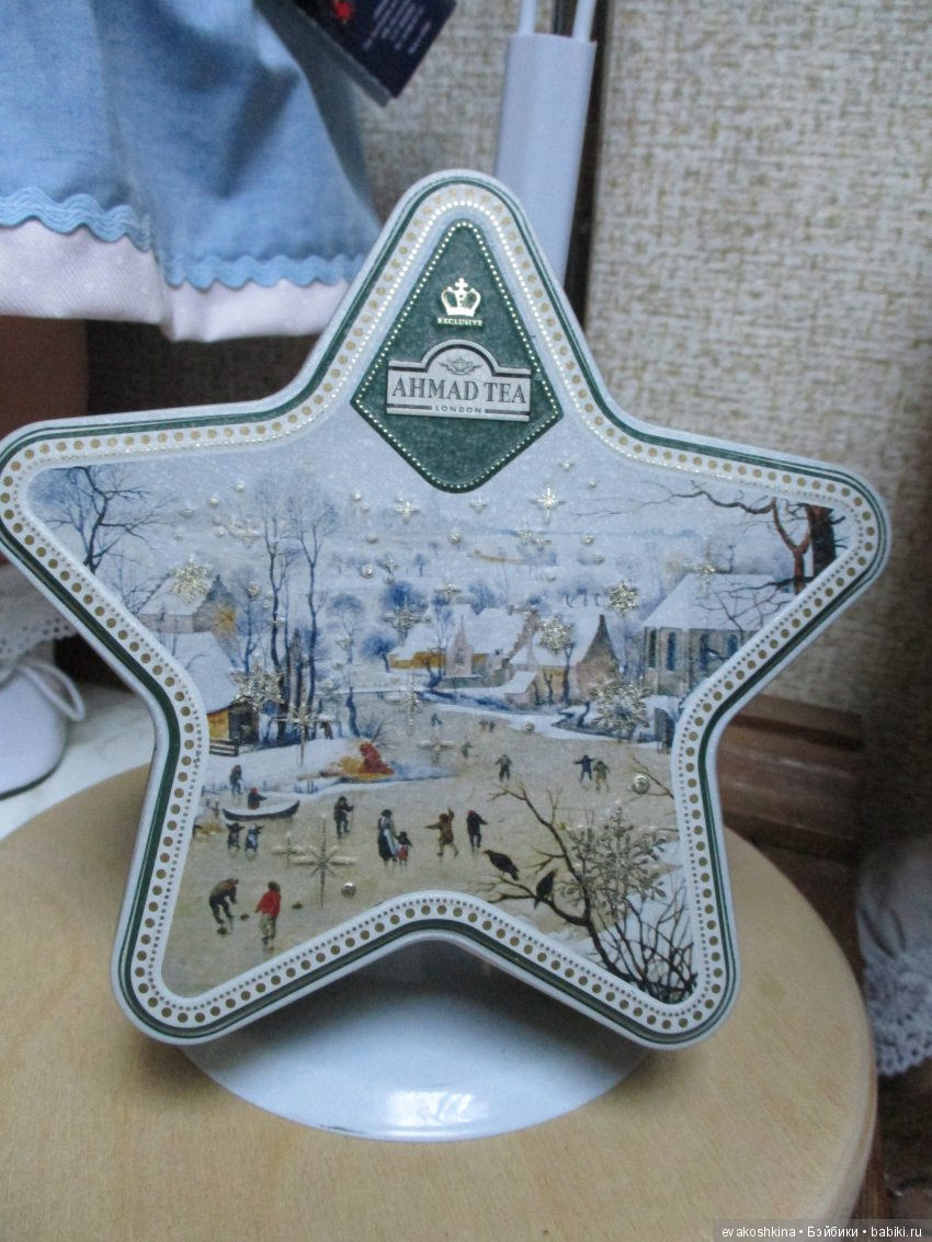 Мои волшебные коробочки — Новый год и Рождество: праздничные фото кукол