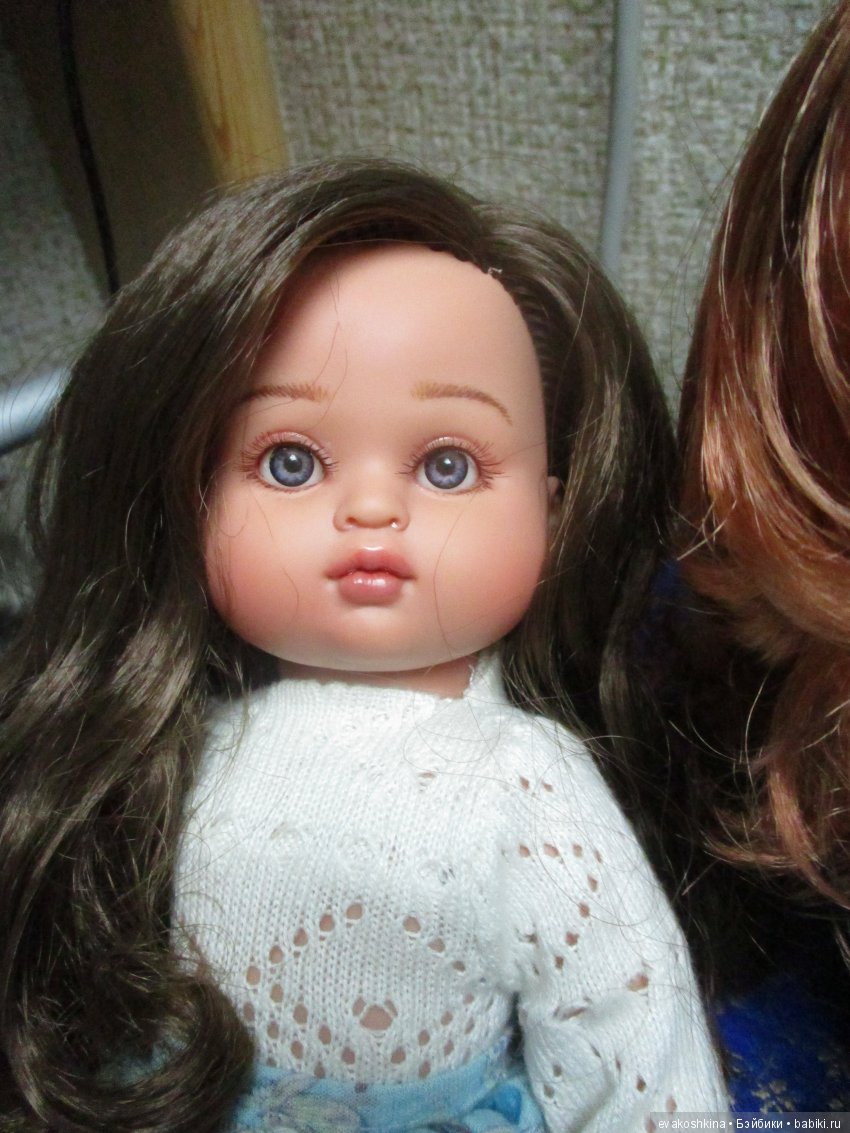 Ещё две малышки с пухленькими щёчками, ООАК