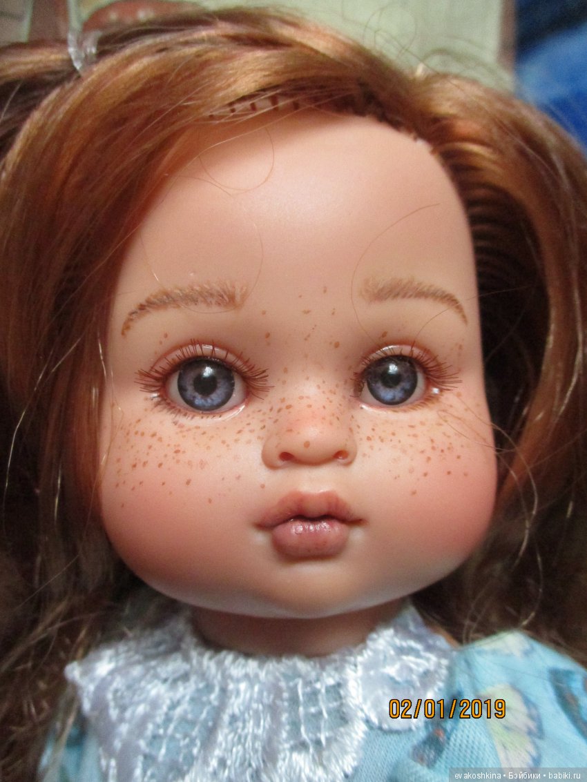 Ещё две малышки с пухленькими щёчками, ООАК