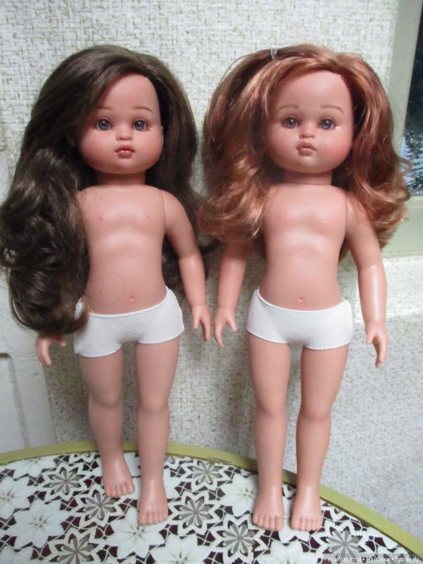 Ещё две малышки с пухленькими щёчками, ООАК