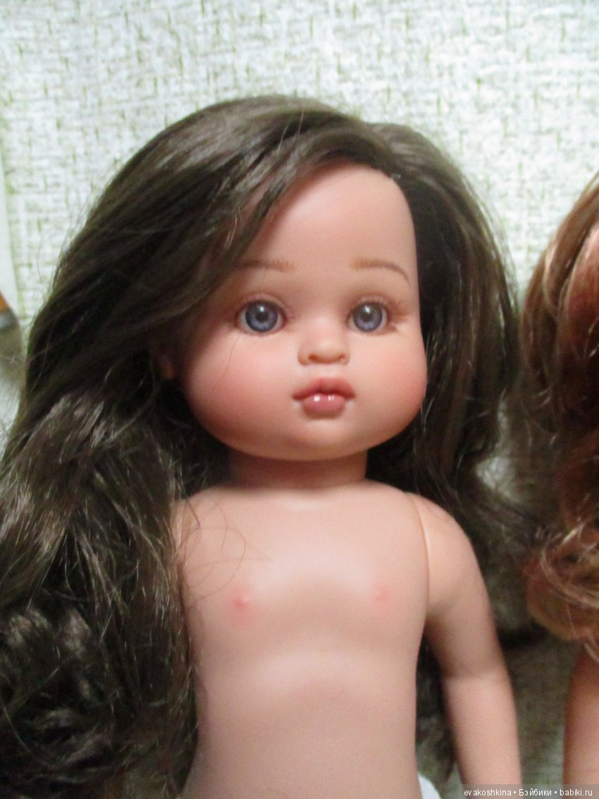 Ещё две малышки с пухленькими щёчками, ООАК