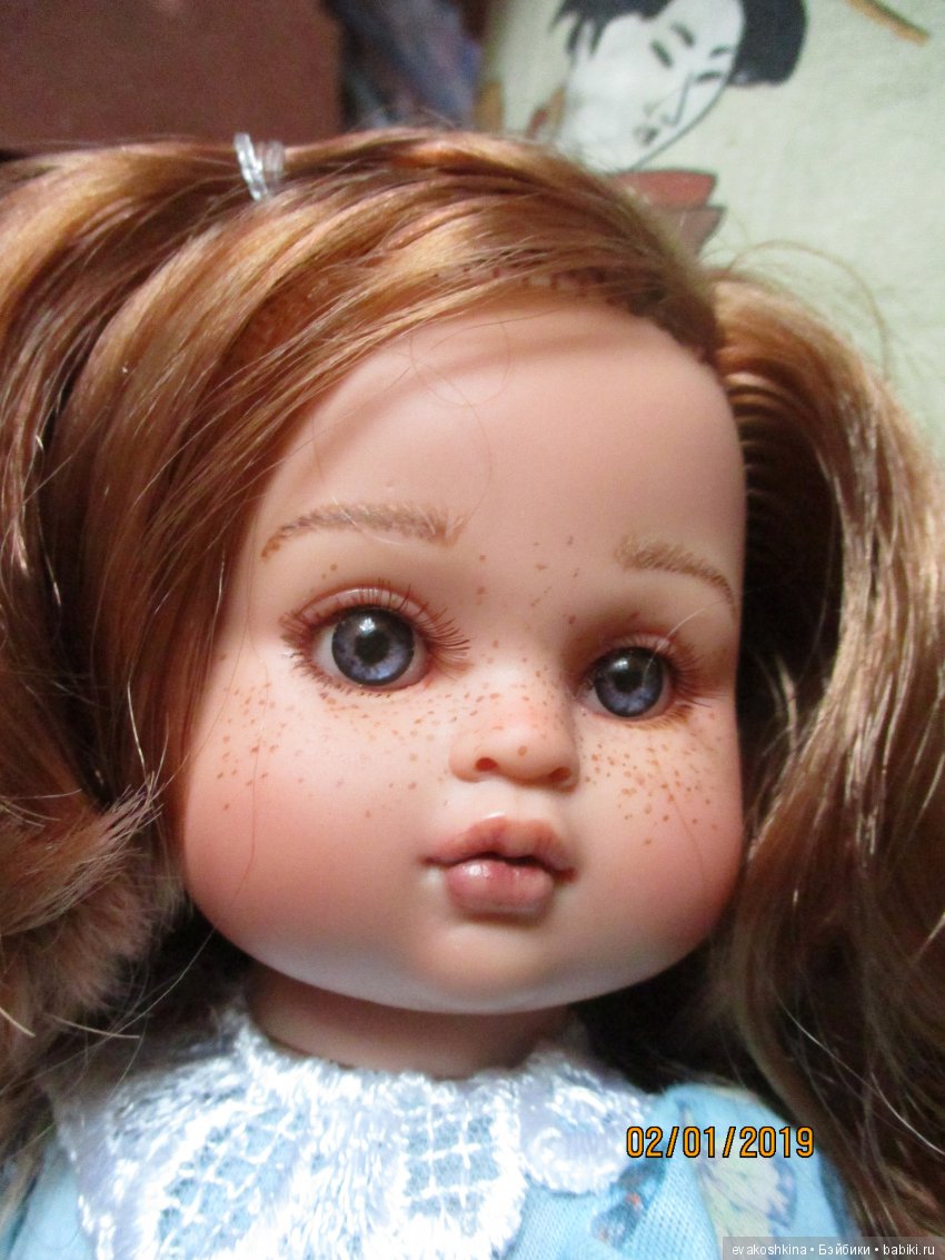 Ещё две малышки с пухленькими щёчками, ООАК