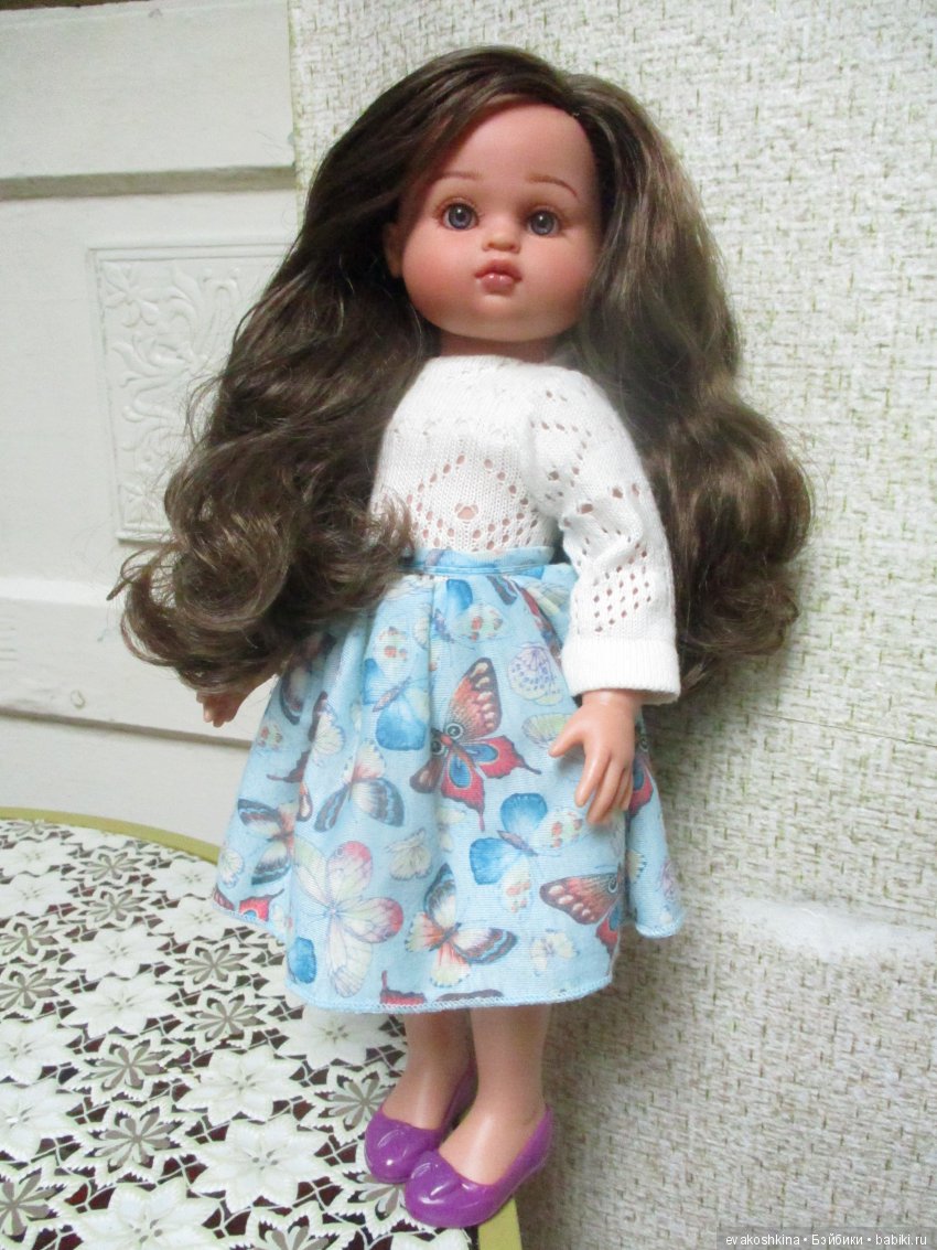 Ещё две малышки с пухленькими щёчками, ООАК