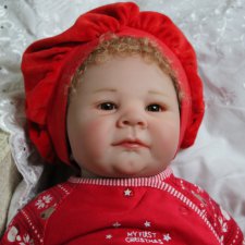 Ещё одна Рождественская детка