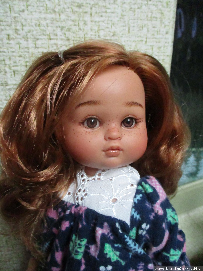 Сонечка. Ещё один рыжик от Lamagik (фото 4)