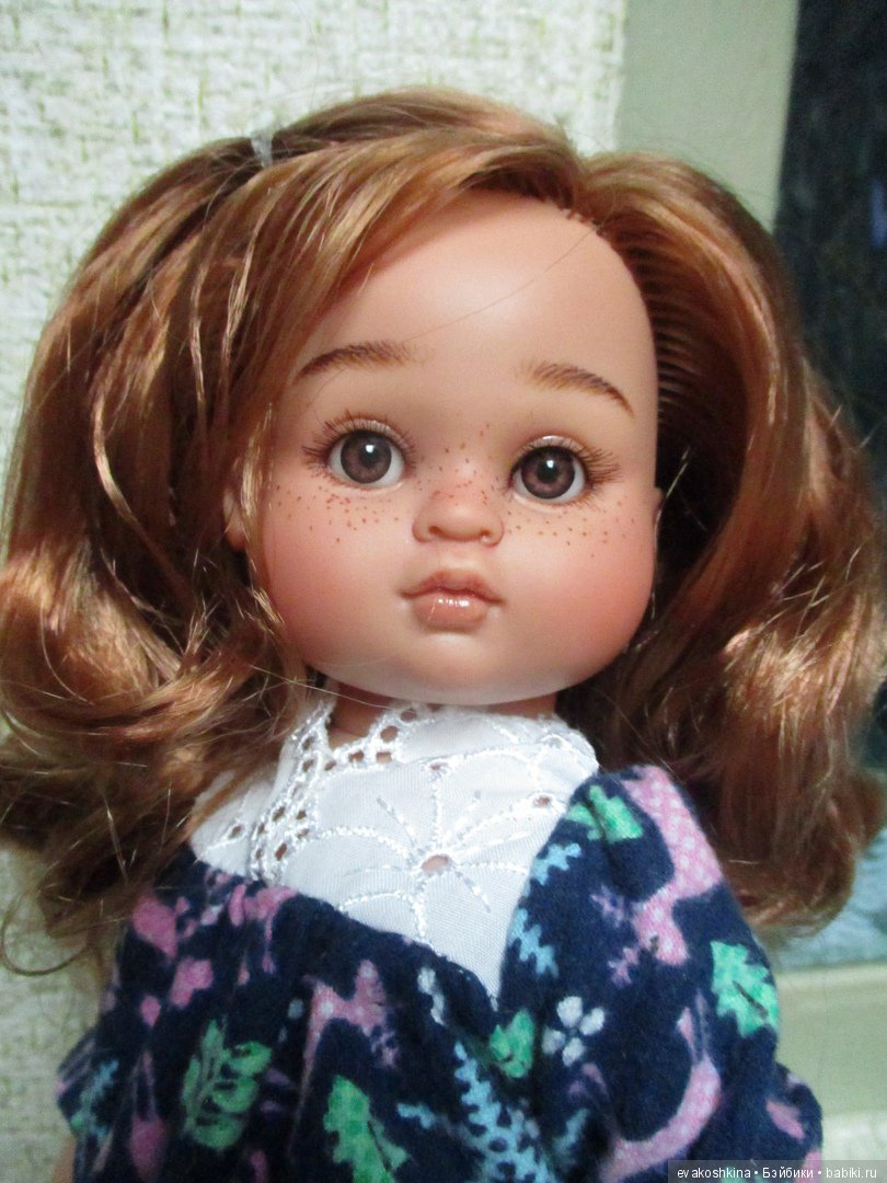 Сонечка. Ещё один рыжик от Lamagik (фото 6)