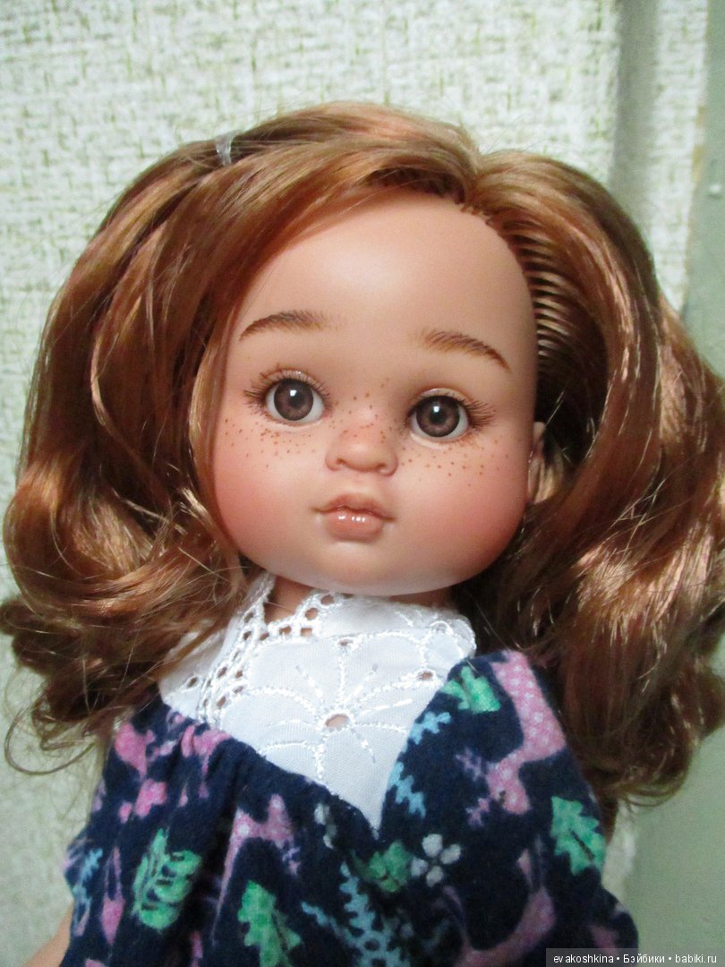 Сонечка. Ещё один рыжик от Lamagik (фото 2)