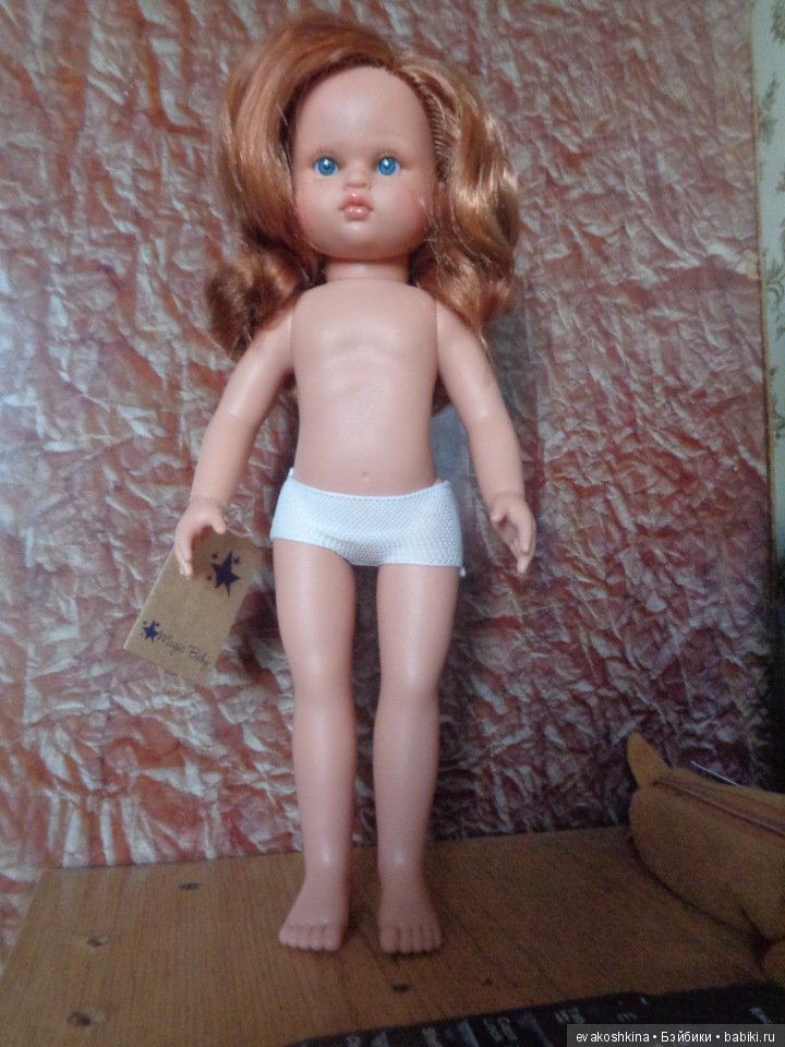 Сонечка. Ещё один рыжик от Lamagik (фото 10)