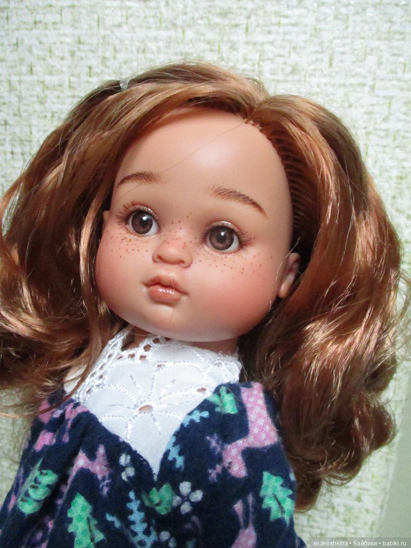 Сонечка. Ещё один рыжик от Lamagik (фото 8)