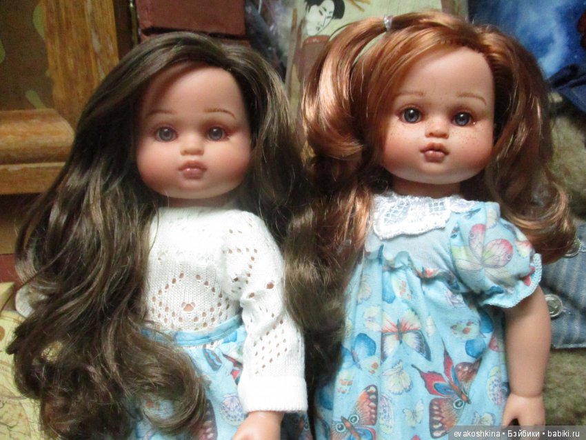 Сонечка. Ещё один рыжик от Lamagik