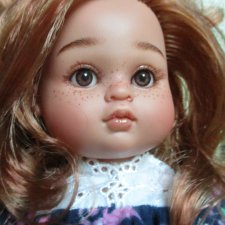 Сонечка. Ещё один рыжик от Lamagik