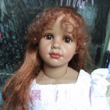 Винтажная красавица от Nines, ООАК