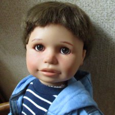 Мальчик  Сэм. Небольшие перемены  в  образе