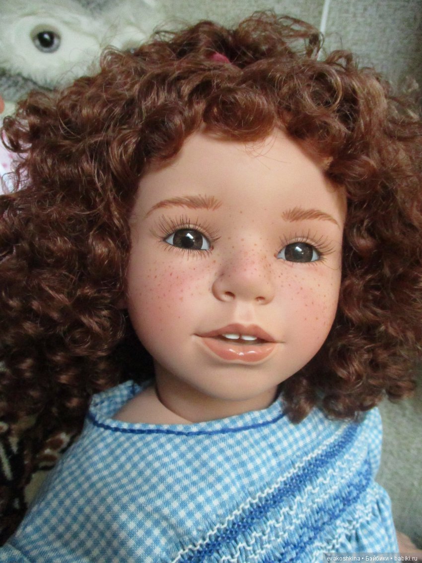 Ещё одна радость. В семье пополнение - Кандела