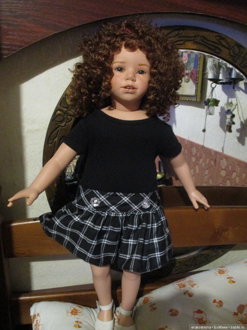 Ещё одна радость. В семье пополнение - Кандела (фото 4)