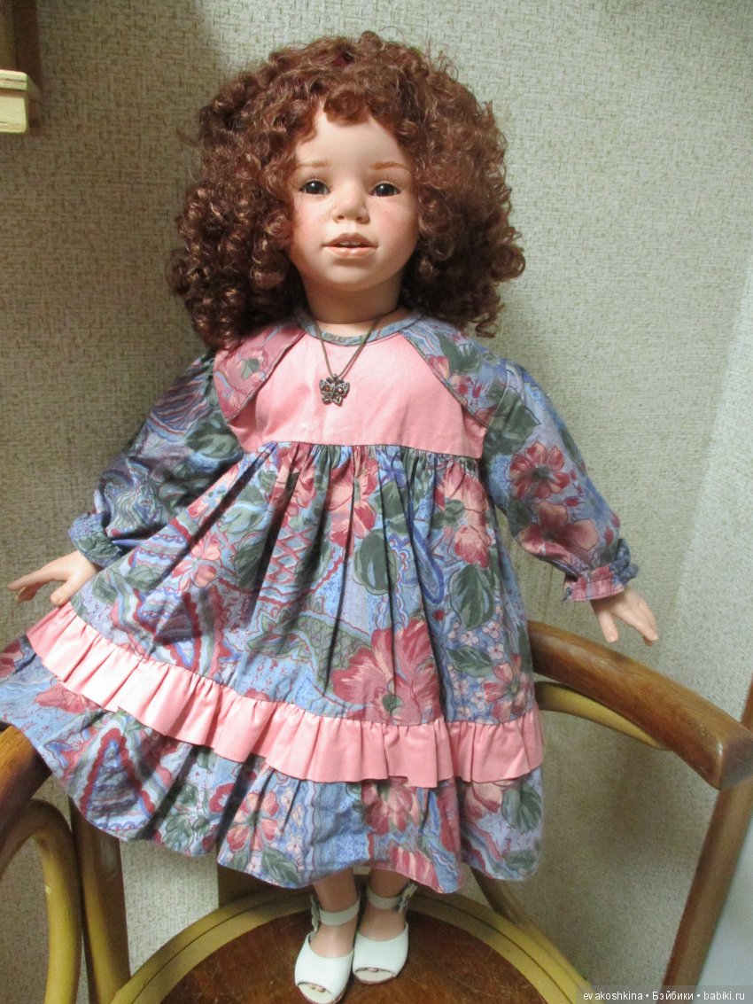 Ещё одна радость. В семье пополнение - Кандела