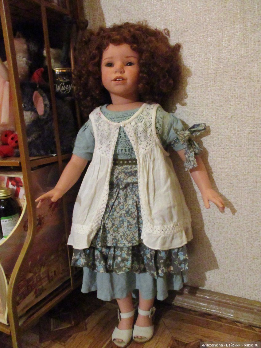 Ещё одна радость. В семье пополнение - Кандела (фото 5)