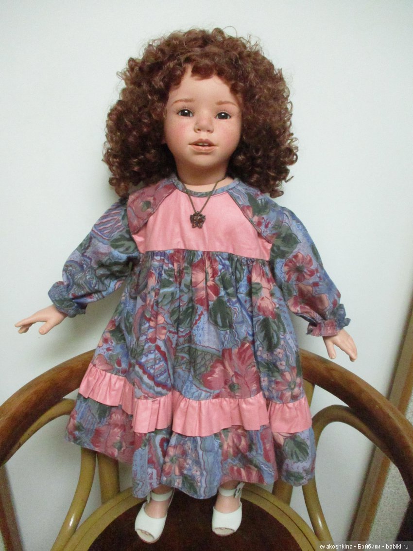 Ещё одна радость. В семье пополнение - Кандела