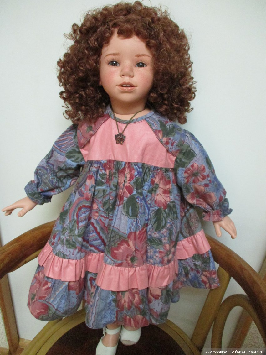 Ещё одна радость. В семье пополнение - Кандела