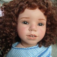 Ещё одна радость. В семье пополнение - Кандела