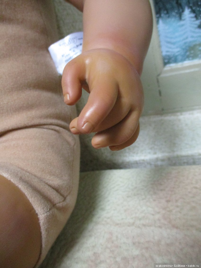 Майкл.Или не Майкл. ООАК куклы Рио Смоби