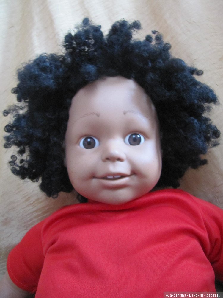 Майкл.Или не Майкл. ООАК куклы Рио Смоби