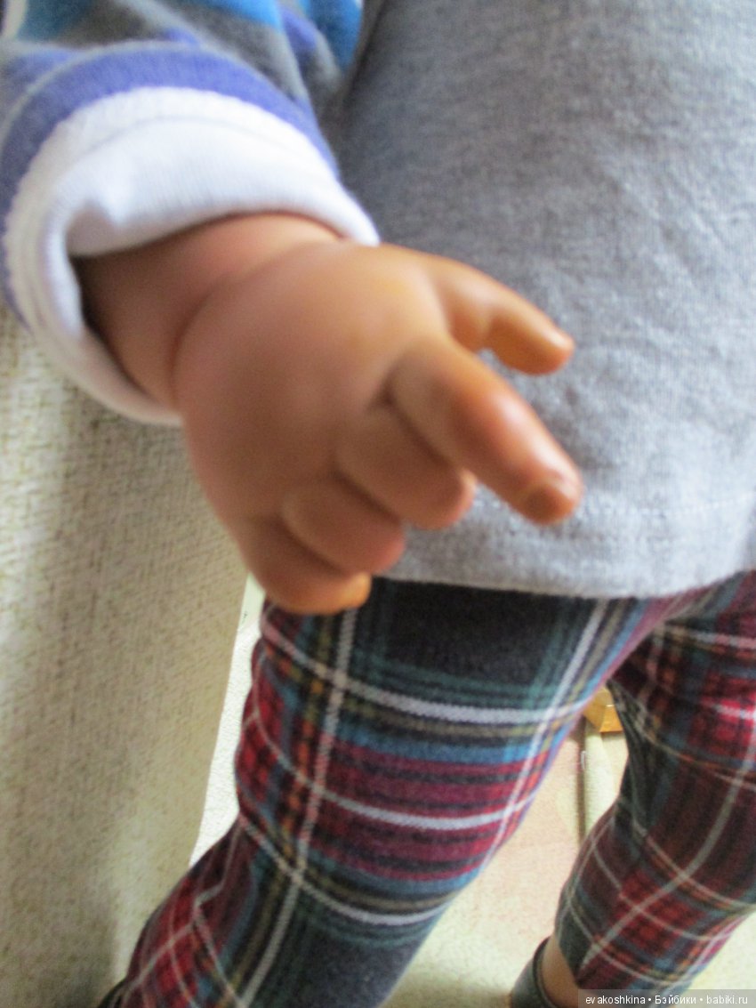 Майкл.Или не Майкл. ООАК куклы Рио Смоби