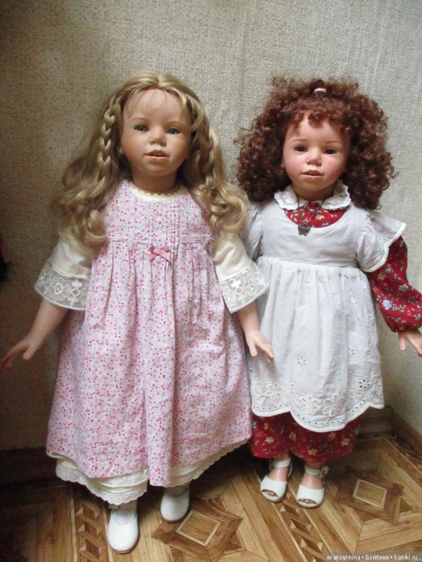 Они такие разные, и это здорово