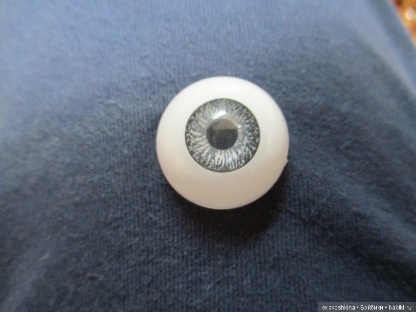 Как легко и просто изменить кукле взгляд (фото 2)