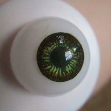 Как легко и просто изменить кукле взгляд