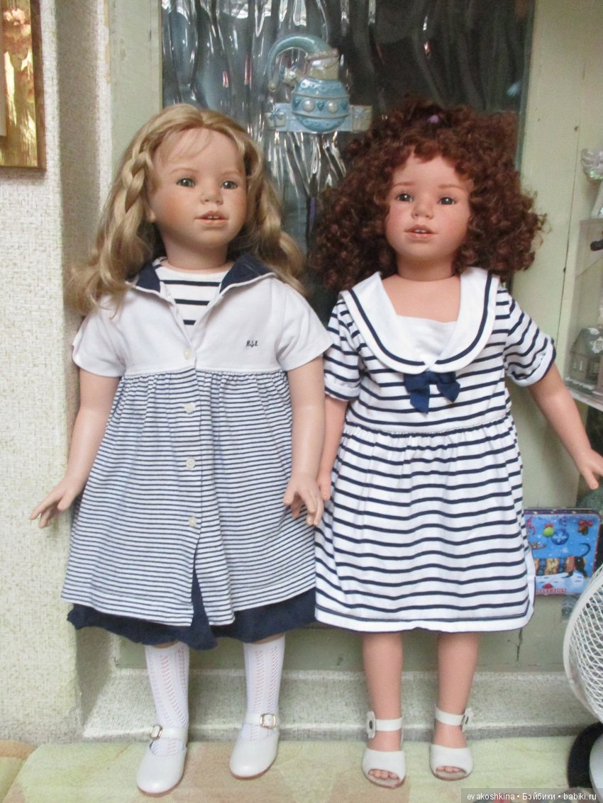 Они такие разные, и это здорово