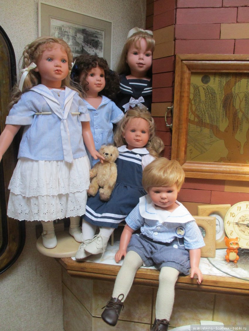 Они такие разные, и это здорово