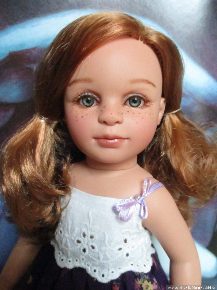 Нина.ООАК испанской куклы от Lamagik Magic Baby