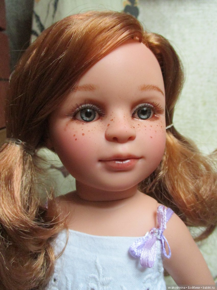 Нина.ООАК испанской куклы от Lamagik Magic Baby (фото 6)