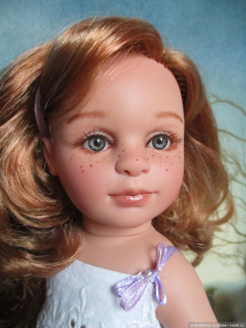 Нина.ООАК испанской куклы от Lamagik Magic Baby (фото 8)