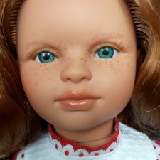 Нина.ООАК испанской куклы от Lamagik Magic Baby