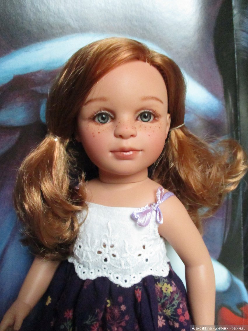 Нина.ООАК испанской куклы от Lamagik Magic Baby