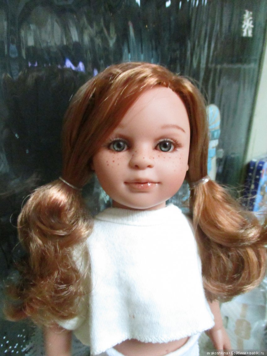Нина.ООАК испанской куклы от Lamagik Magic Baby